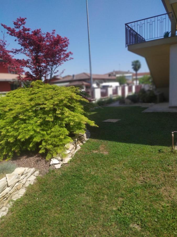 Al Casale B&B Casalserugo Kültér fotó