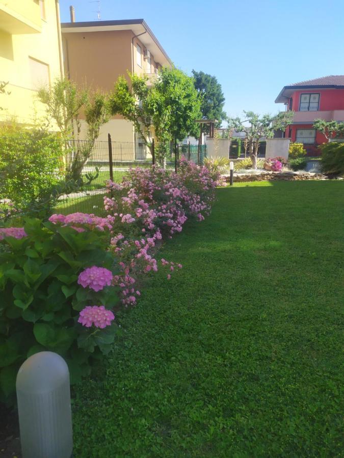 Al Casale B&B Casalserugo Kültér fotó