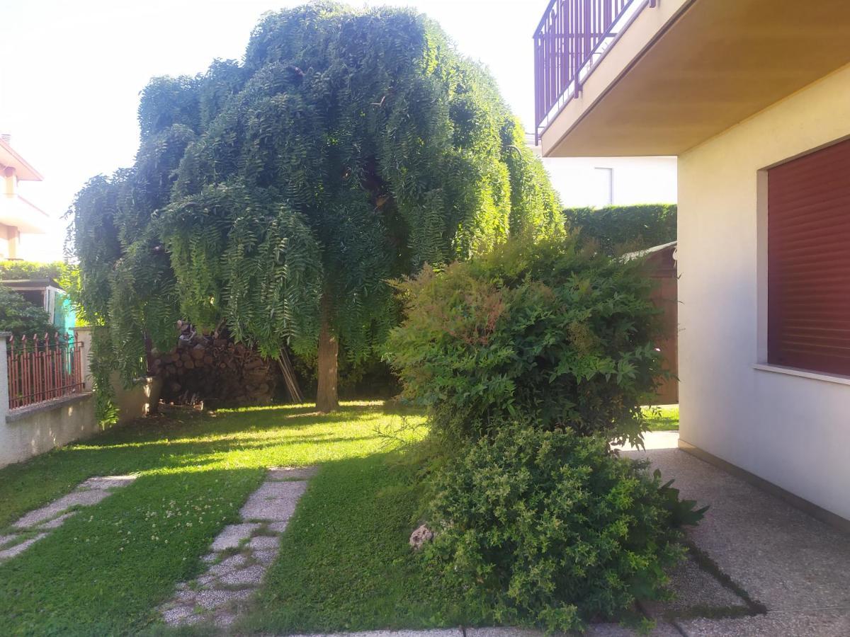 Al Casale B&B Casalserugo Kültér fotó