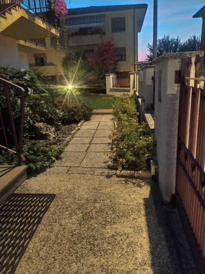 Al Casale B&B Casalserugo Kültér fotó