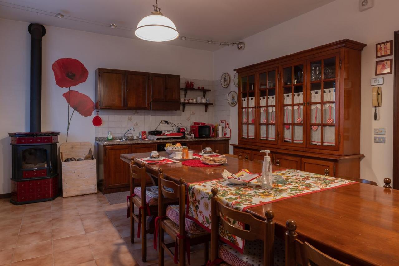 Al Casale B&B Casalserugo Kültér fotó