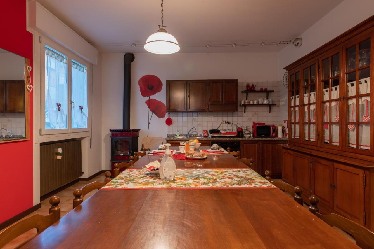 Al Casale B&B Casalserugo Kültér fotó
