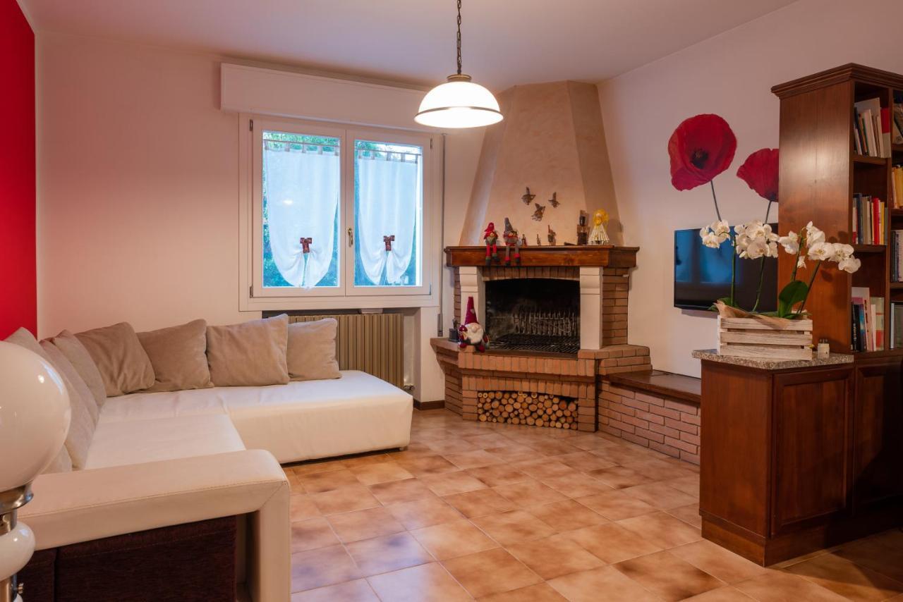 Al Casale B&B Casalserugo Kültér fotó
