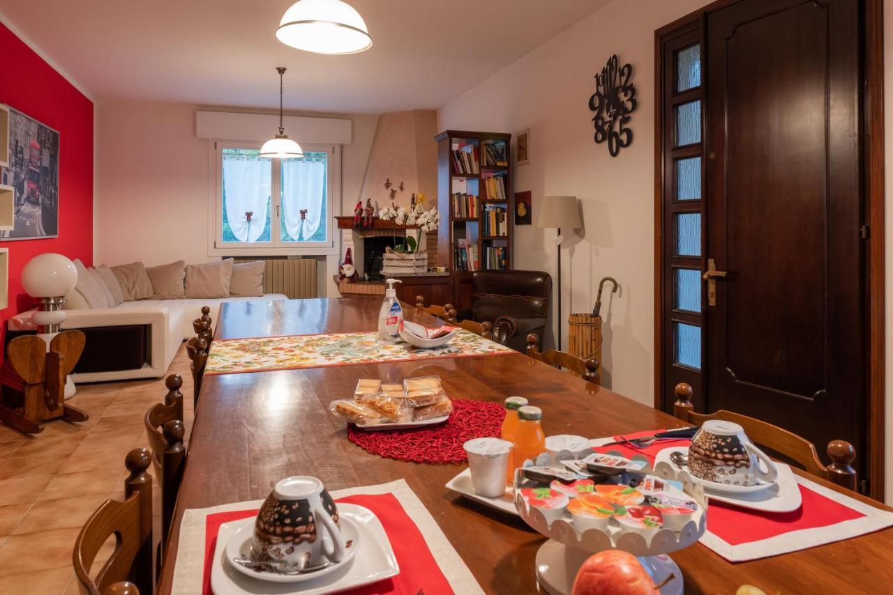 Al Casale B&B Casalserugo Kültér fotó