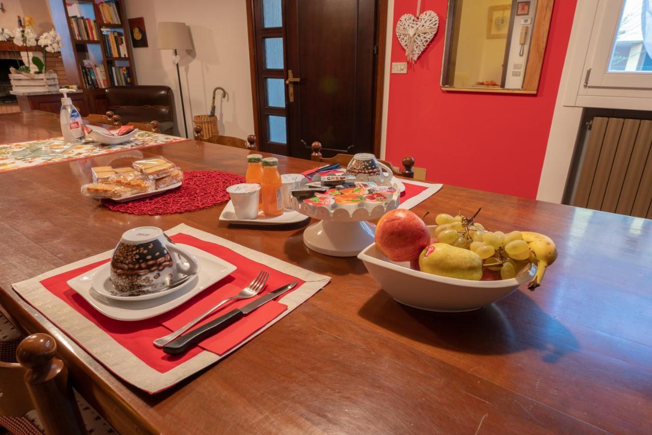 Al Casale B&B Casalserugo Kültér fotó
