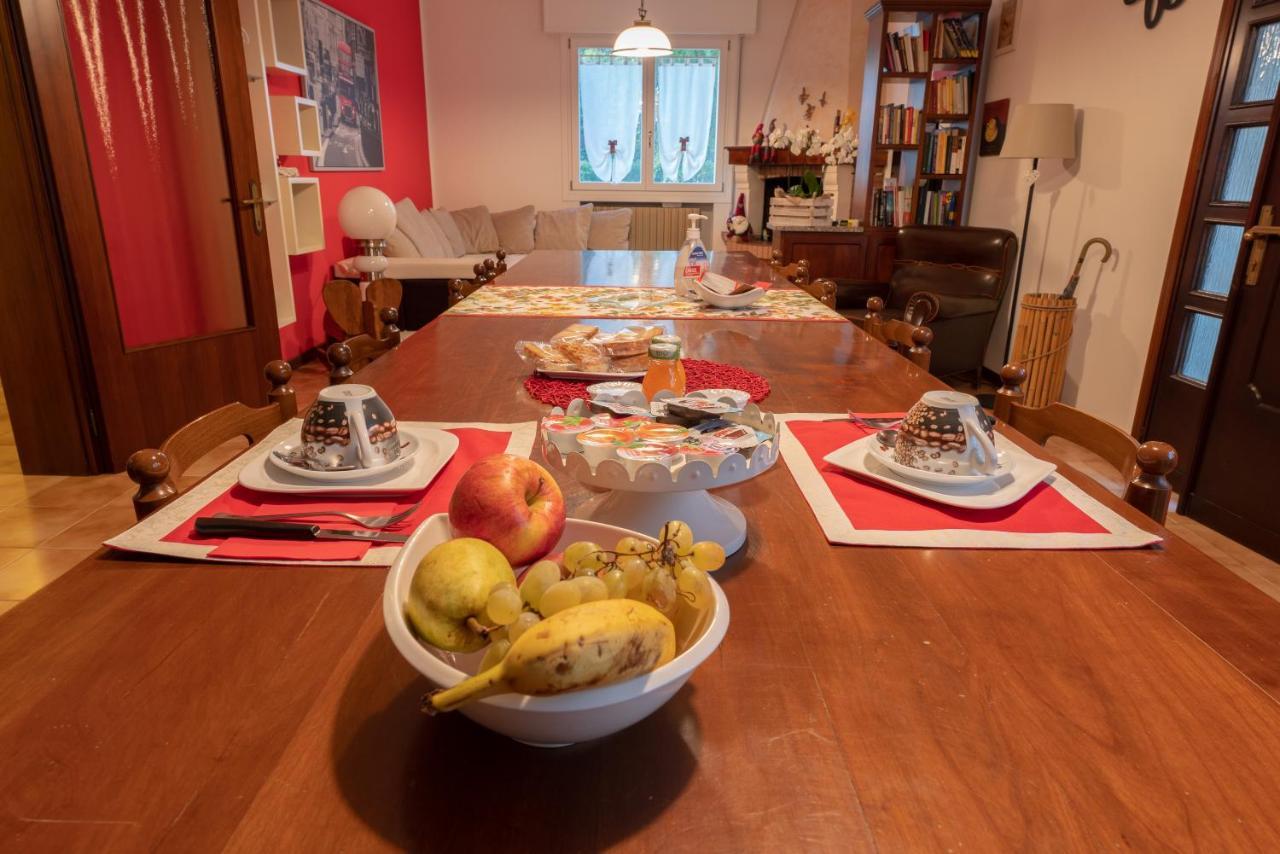 Al Casale B&B Casalserugo Kültér fotó