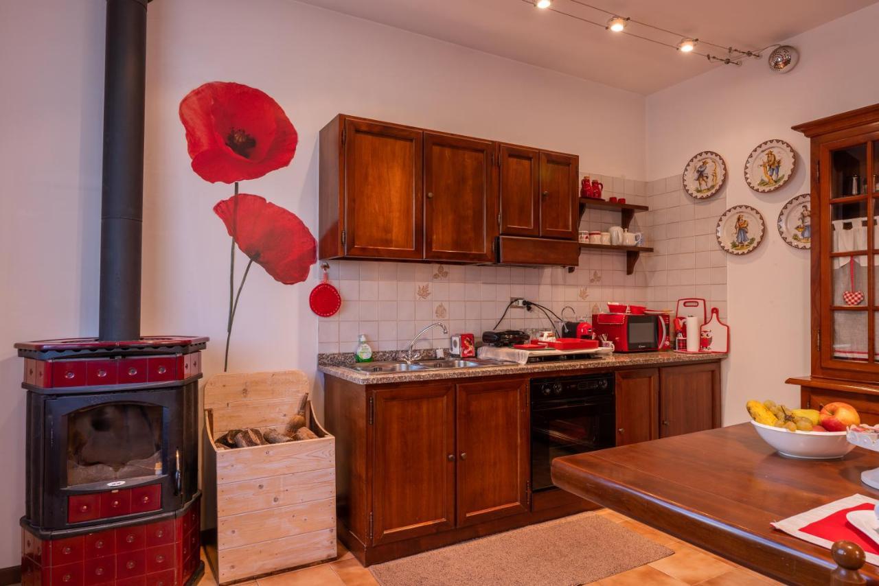 Al Casale B&B Casalserugo Kültér fotó