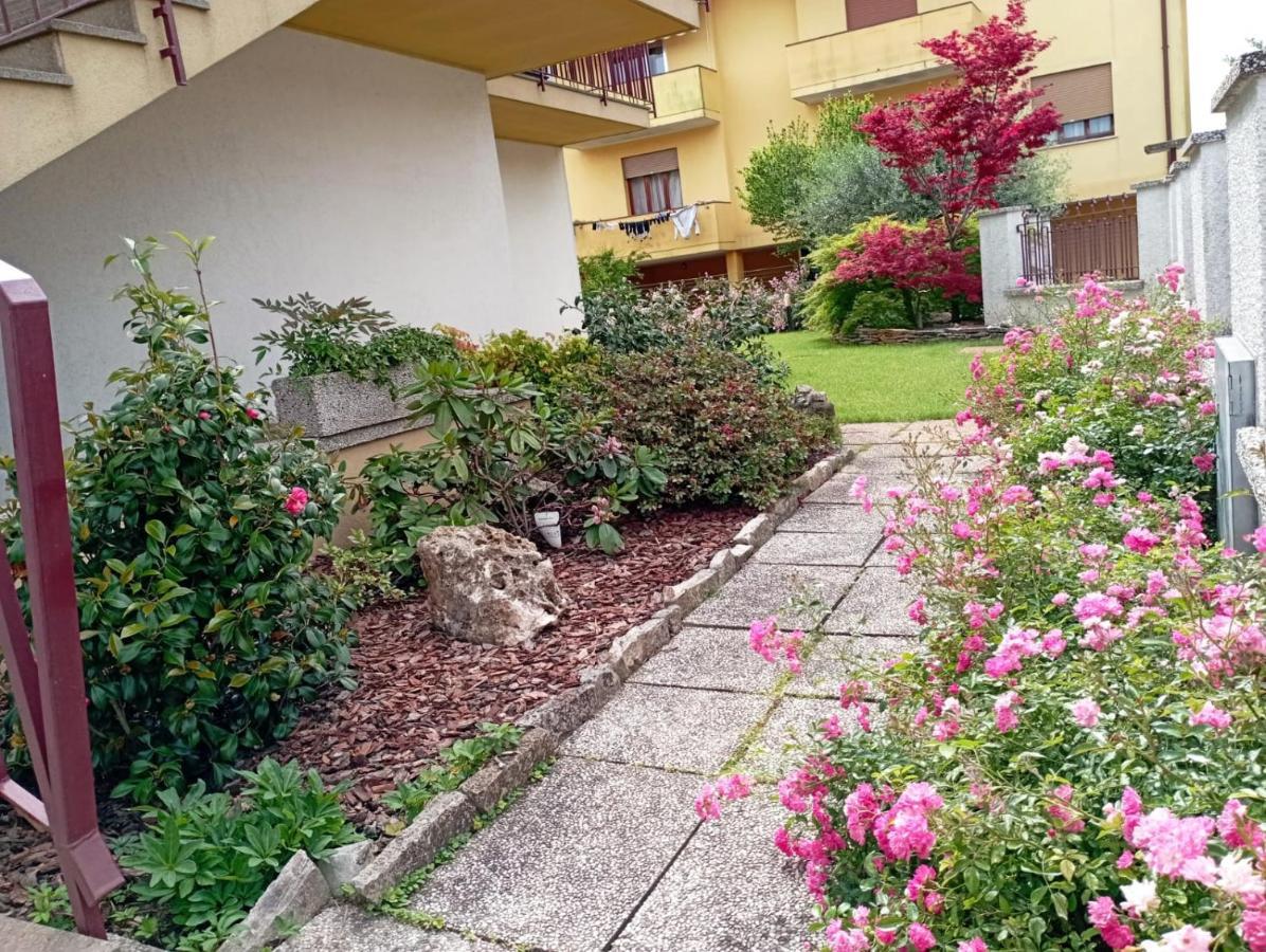 Al Casale B&B Casalserugo Kültér fotó
