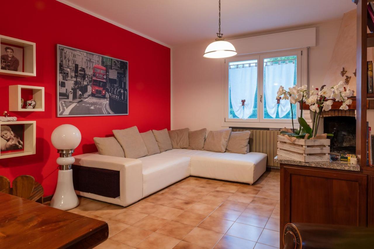 Al Casale B&B Casalserugo Kültér fotó