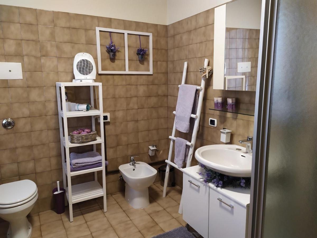 Al Casale B&B Casalserugo Kültér fotó