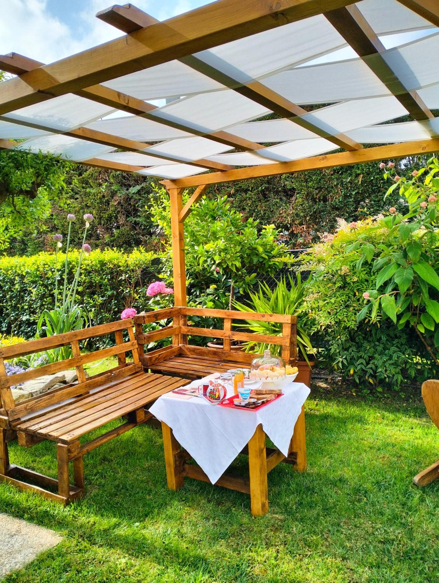 Al Casale B&B Casalserugo Kültér fotó